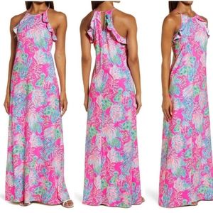 Lilly Pulitzer Billie Maxi Dress